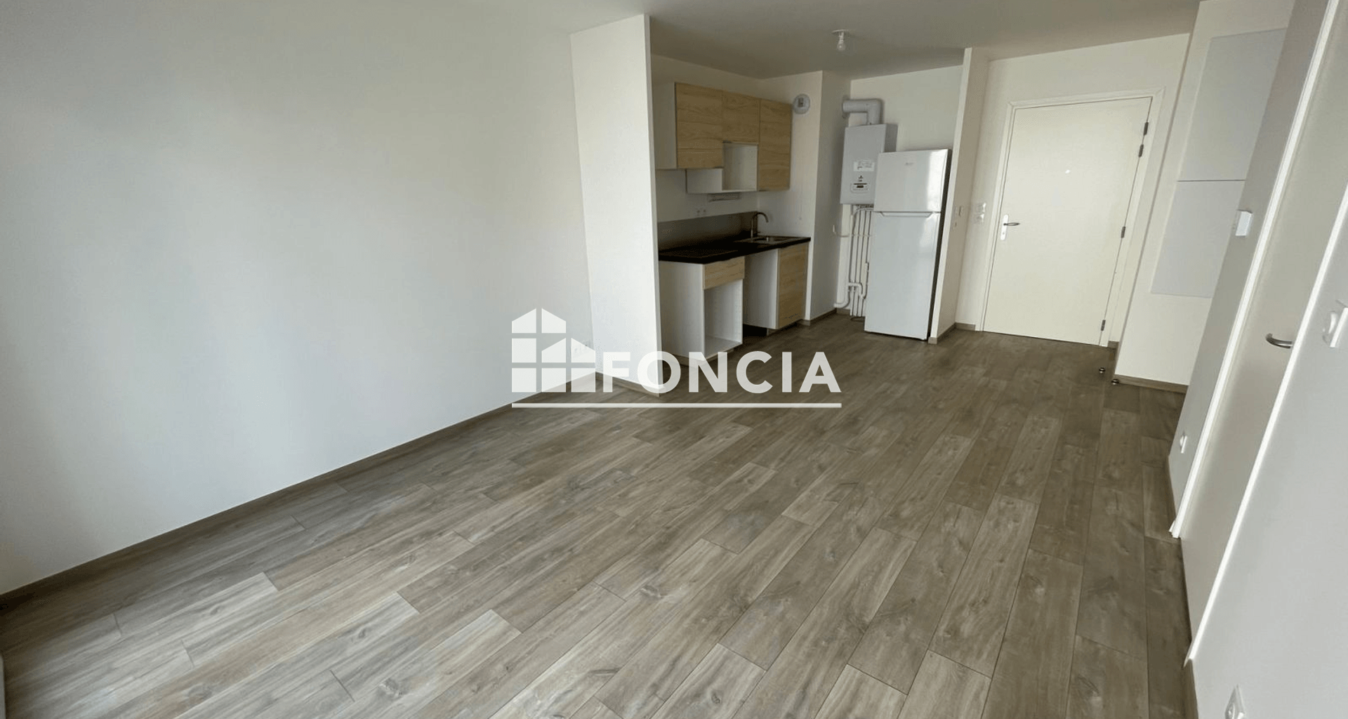 Appartement 2 pièces (39.73 m²) à louer - Rouen (76100)