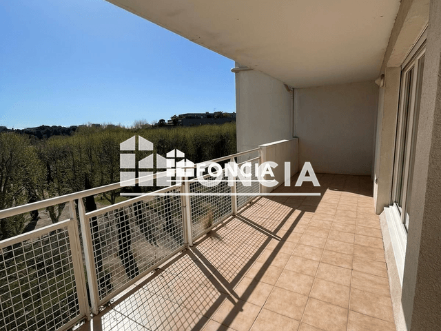 Appartement 2 pièces (45.35 m²) à louer - Montpellier (34000)