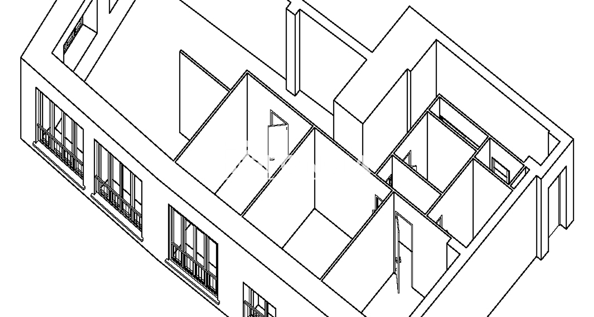 Appartement 5 pièces (101.57 m²) à louer - Orléans (45000)