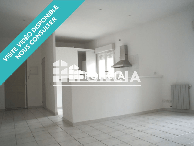 Appartement 3 pièces (58.34 m²) à louer - Nimes (30000)