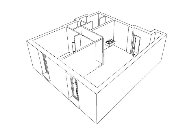 Appartement 2 pièces (55.8 m²) à louer - Nimes (30000)