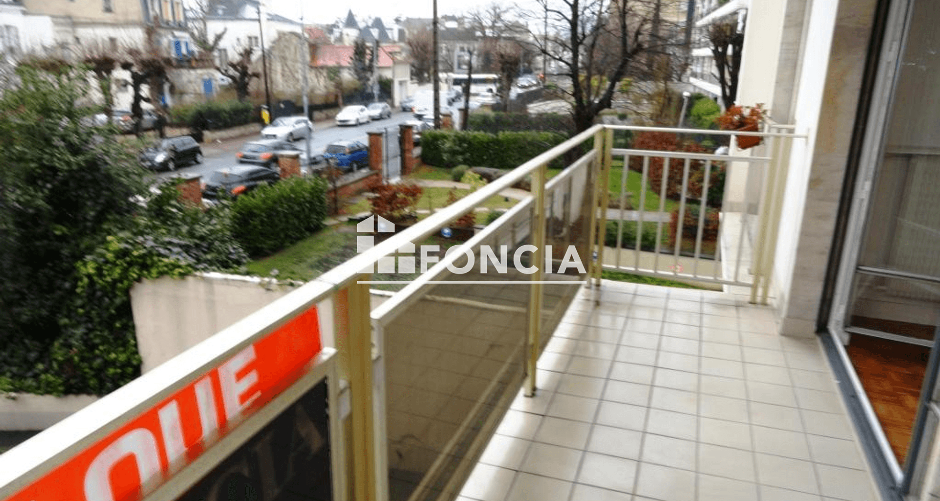 Studio (25.7 m²) à louer - Montmorency (95160)