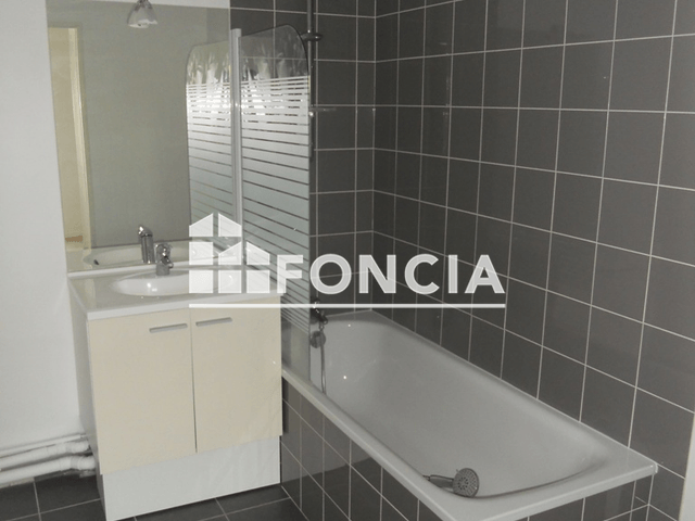 Appartement 2 pièces (42.44 m²) à louer - Mont-saint-aignan (76130)