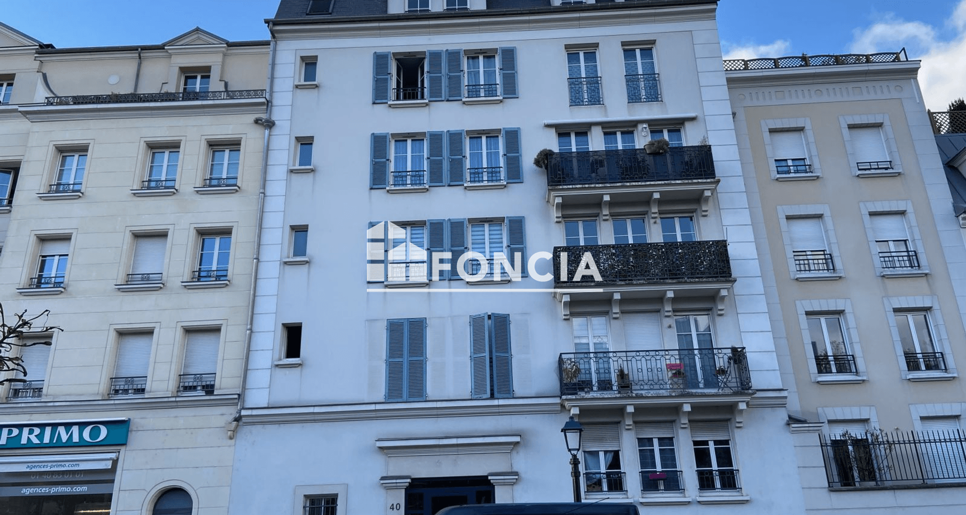 Appartement 3 pièces (65.09 m²) à louer - Le Plessis-robinson (92350)