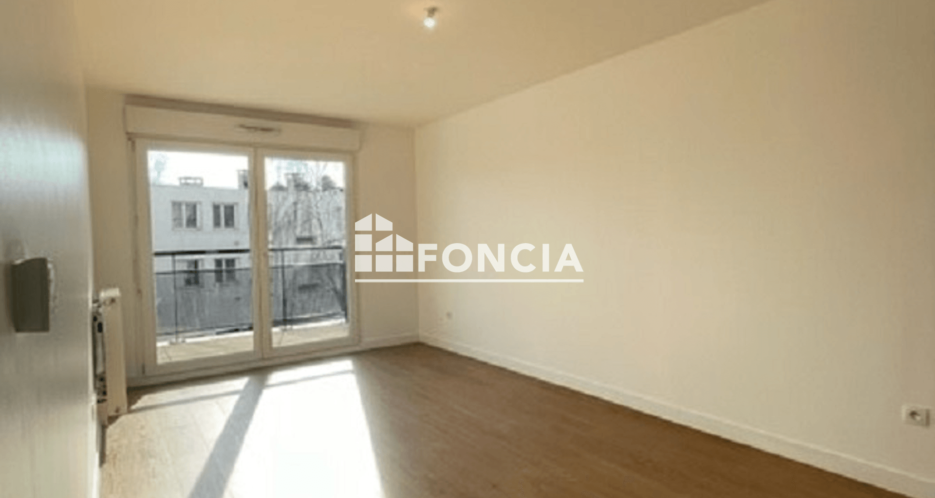 Appartement 3 pièces (57.47 m²) à louer - Fleury-mérogis (91700)