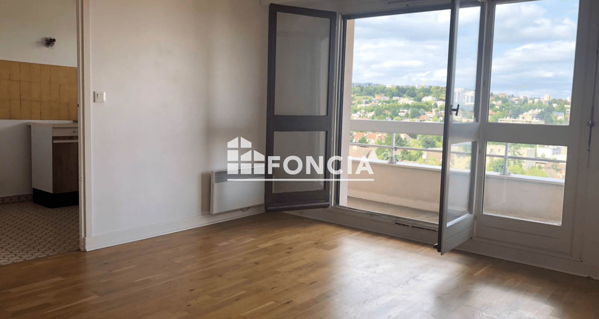 Studio (28.42 m²) à louer - Sceaux (92330)