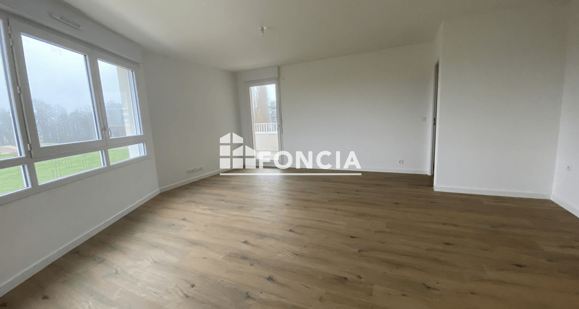 Appartement 3 pièces (65.7 m²) à louer - Neuilly-sur-marne (93330)