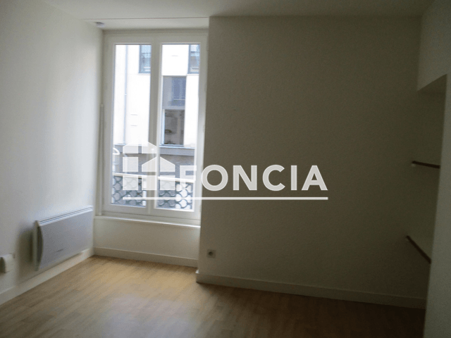 Studio meublé (14.98 m²) à louer - Rennes (35000)