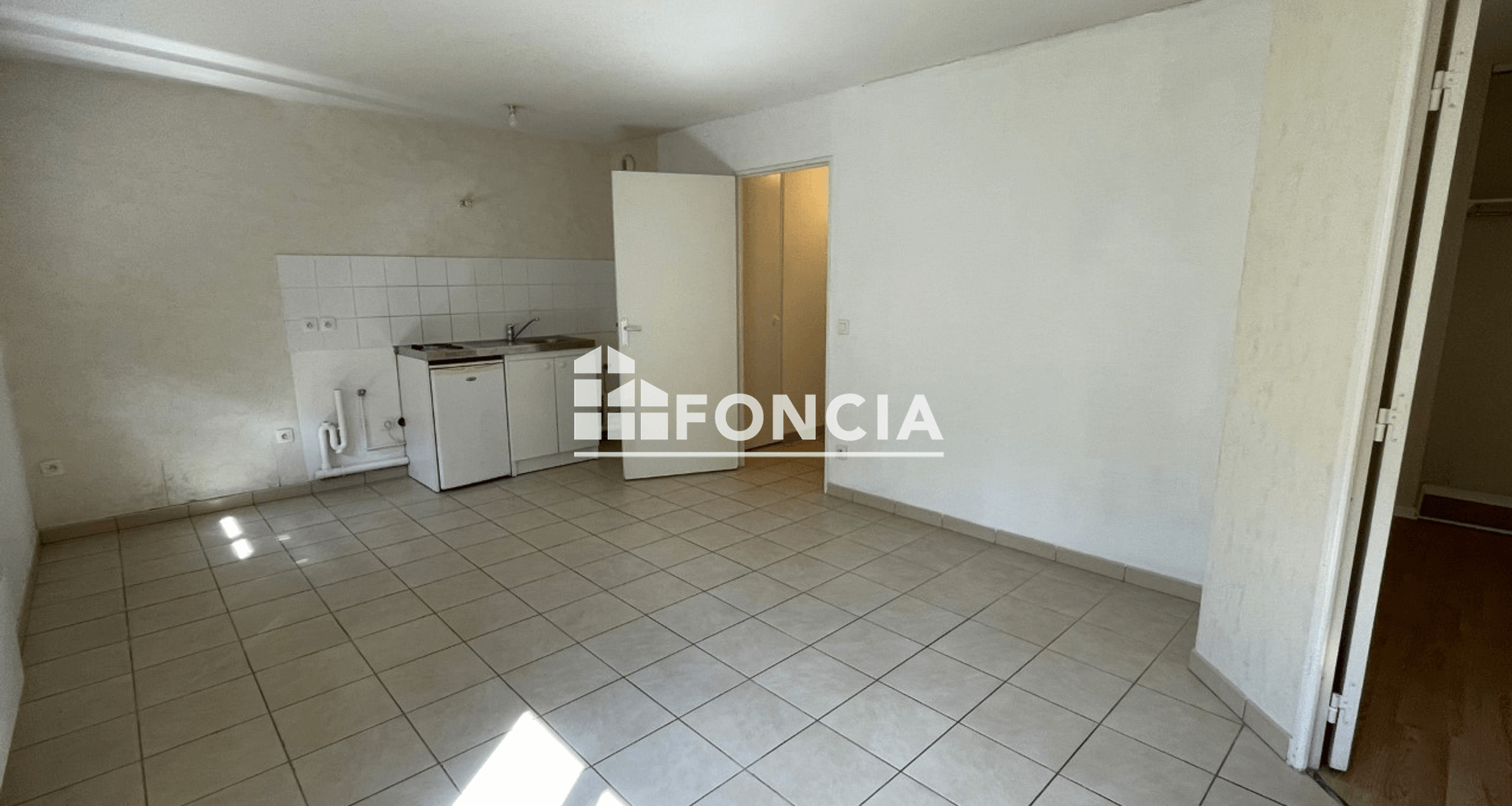 Appartement 2 pièces (41.34 m²) à louer - Achères (78260)