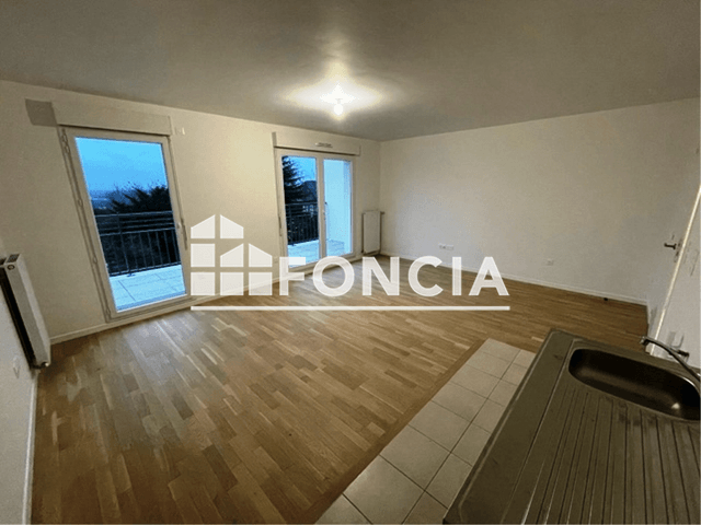 Appartement 3 pièces (61.24 m²) à louer - Andresy (78570)