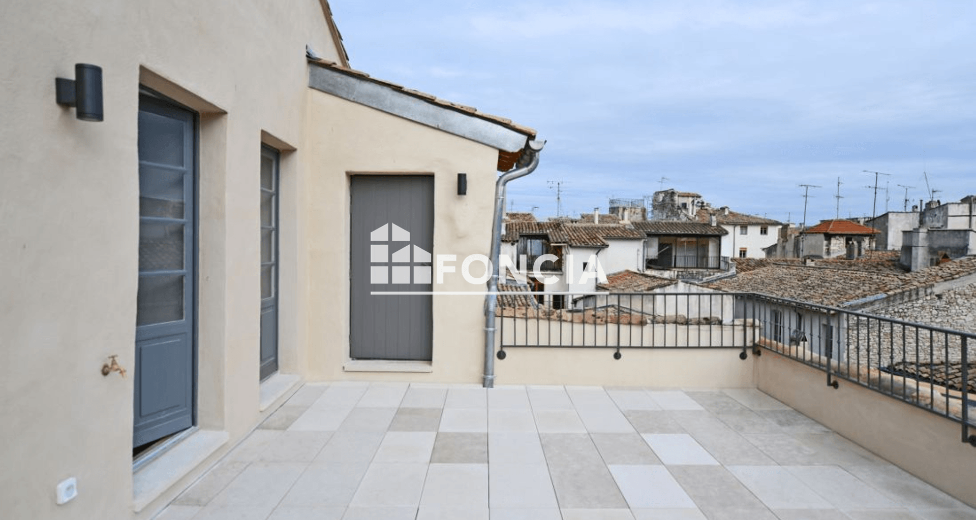 Appartement 2 pièces (41.34 m²) à louer - Nîmes (30000)
