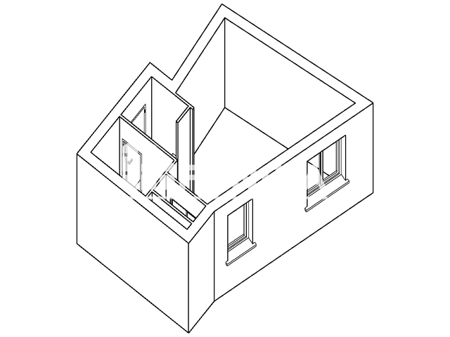 Studio (21.53 m²) à louer - Montpellier (34000)