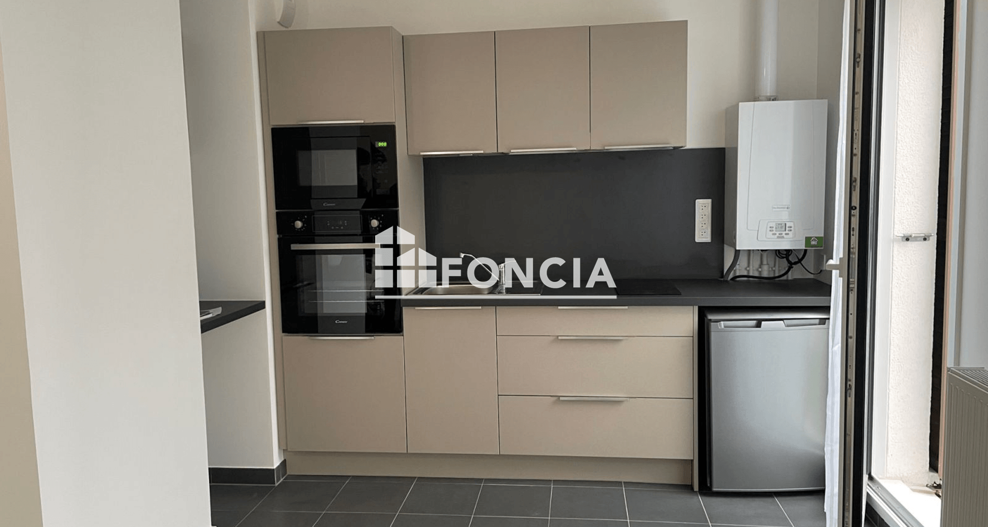 Studio (26.81 m²) à louer - L'isle-adam (95290)