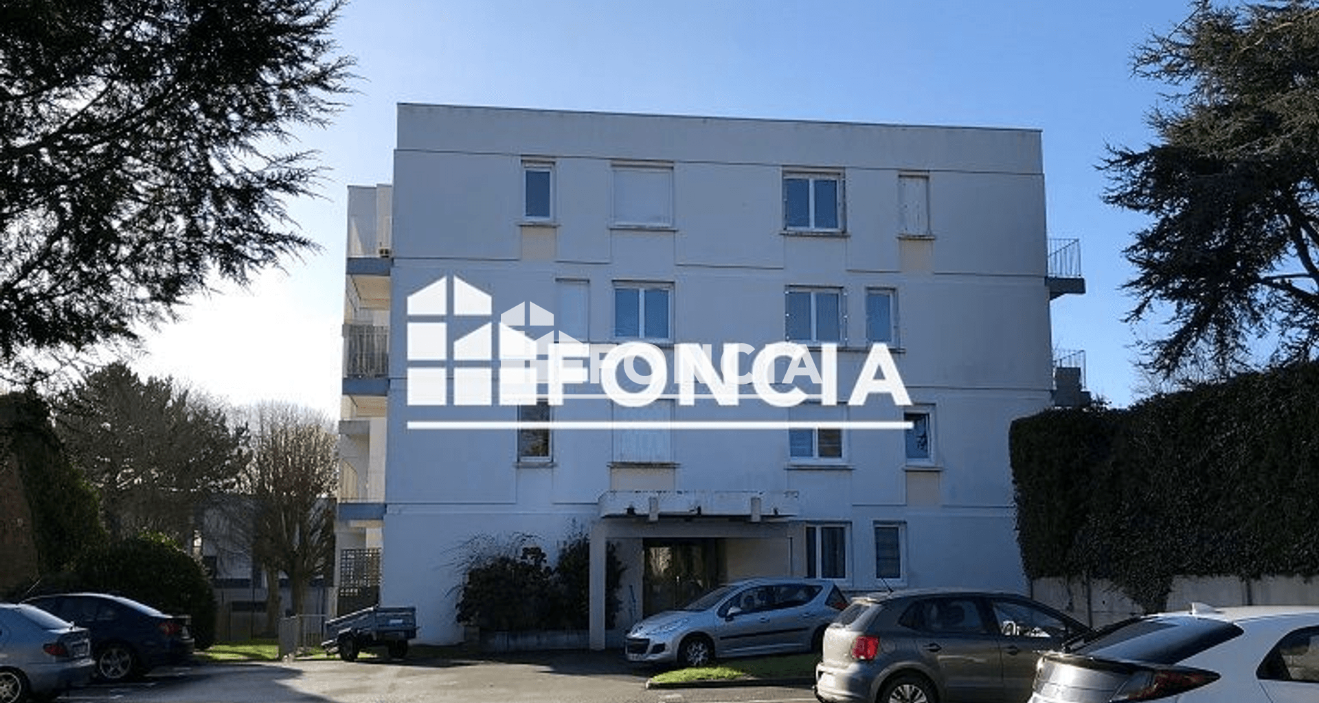 Appartement 3 pièces (63.09 m²) à louer - Saint-brieuc (22000)