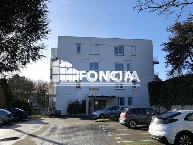 Appartement 3 pièces (63.09 m²) à louer - Saint Brieuc (22000)