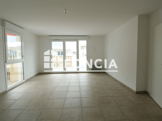 Appartement 3 pièces (66.7 m²) à louer - Nîmes (30000)