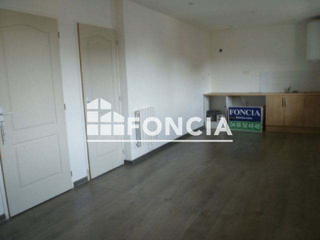 Appartement 2 pièces (35.31 m²) à louer - Ales (30100)