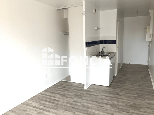 Studio (20.85 m²) à louer - Le Havre (76600)