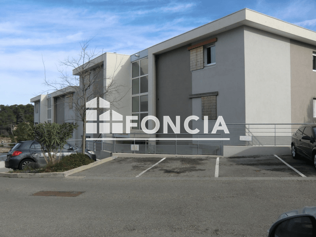 Appartement 2 pièces (48.31 m²) à louer - Nimes (30000)