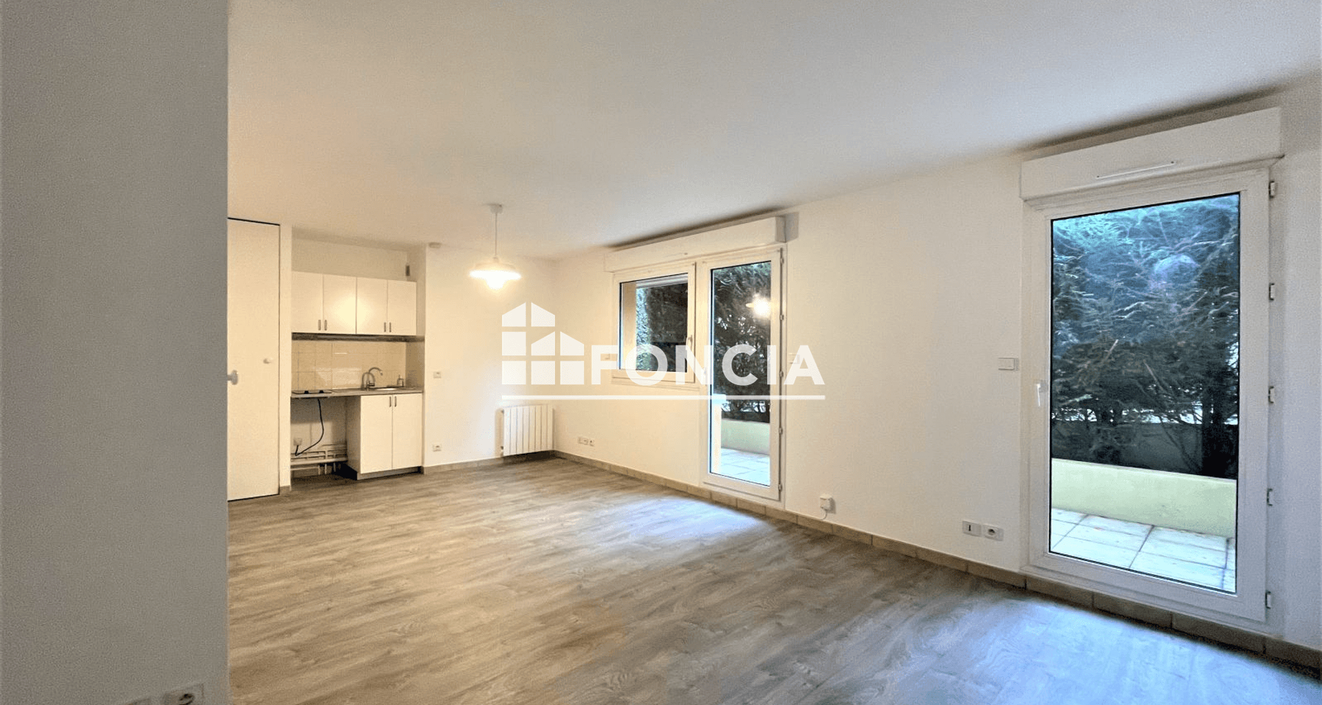 Studio (29.65 m²) à louer - Orsay (91400)