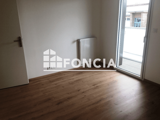 Appartement 2 pièces (44.52 m²) à louer - Rennes (35000)