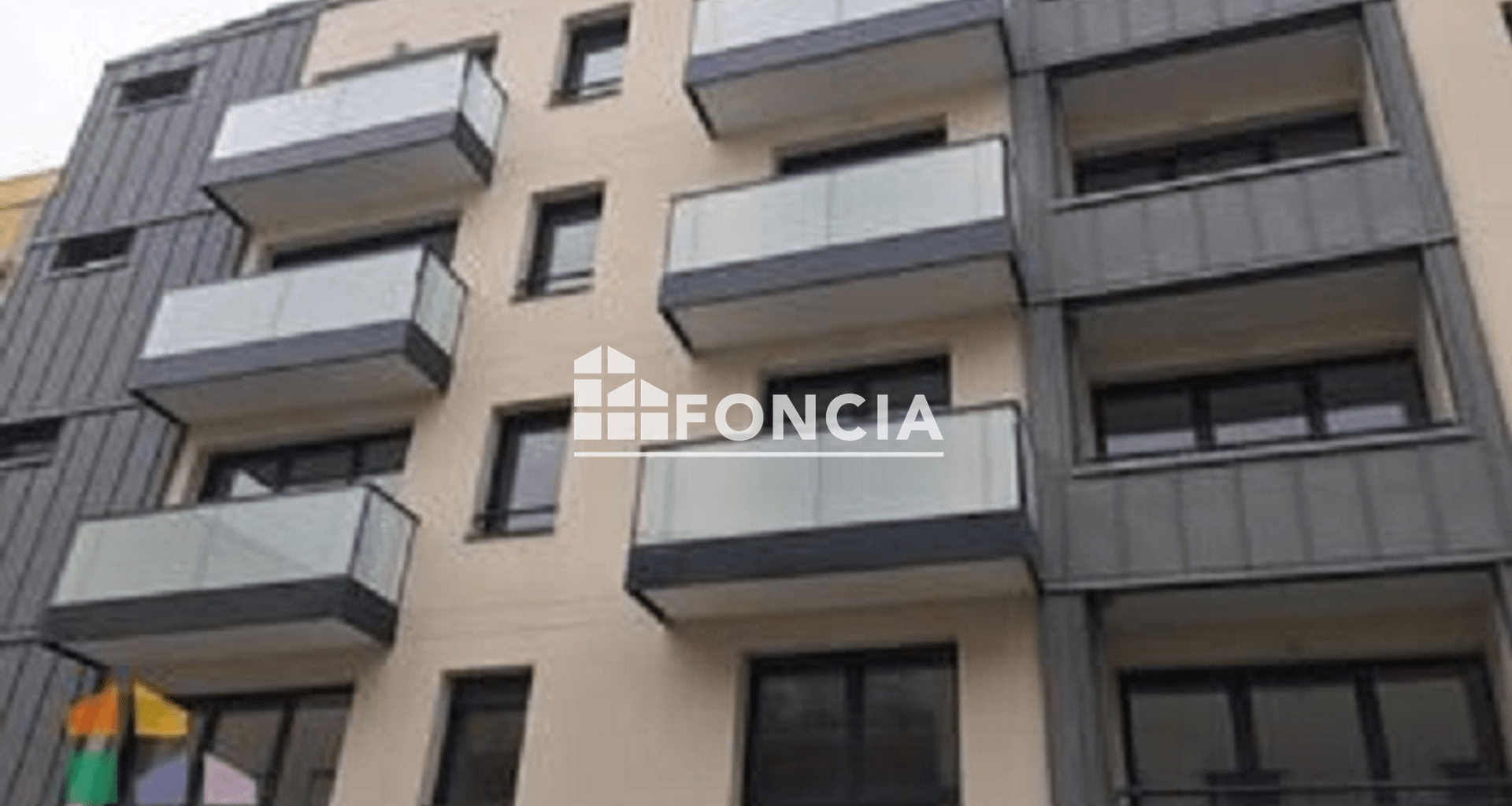 Appartement 2 pièces (38.65 m²) à louer - Le Havre (76600)