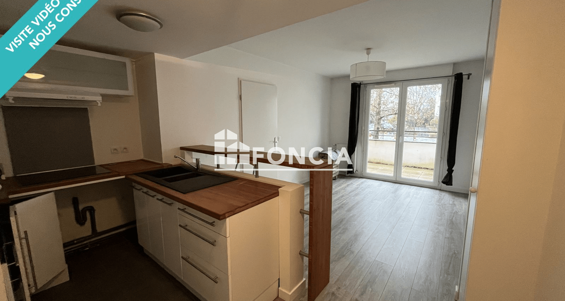 Appartement 2 pièces (35.91 m²) à louer - Créteil (94000)