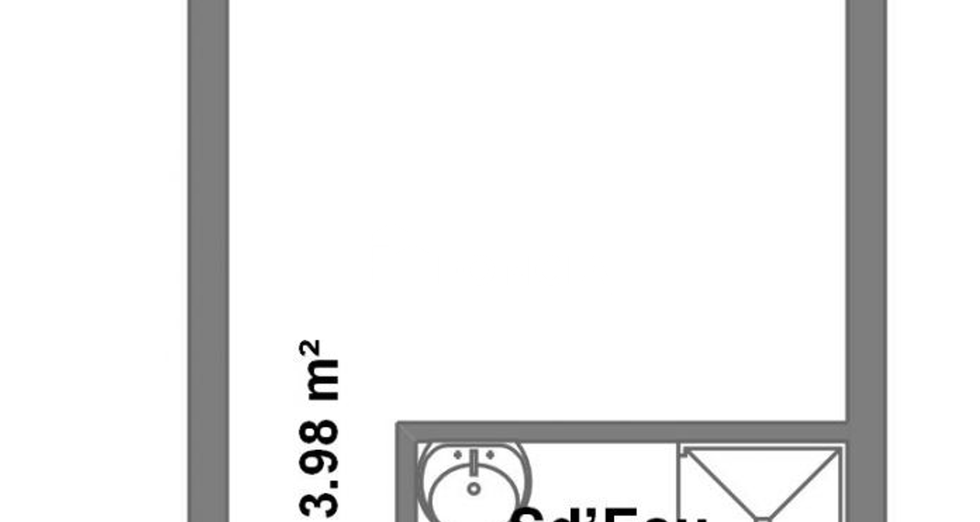 Studio (28.81 m²) à louer - Orsay (91400)