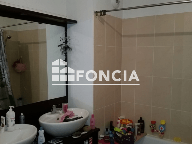 Appartement 3 pièces (61 m²) à louer - Montpellier (34000)