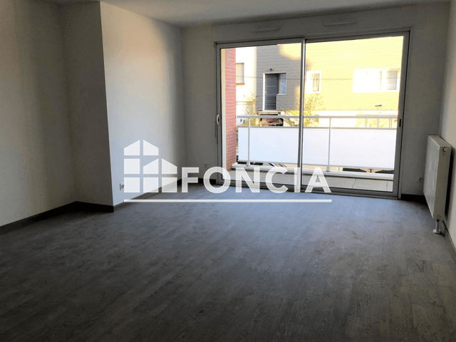 Appartement 3 pièces (58.69 m²) à louer - Rouen (76000)