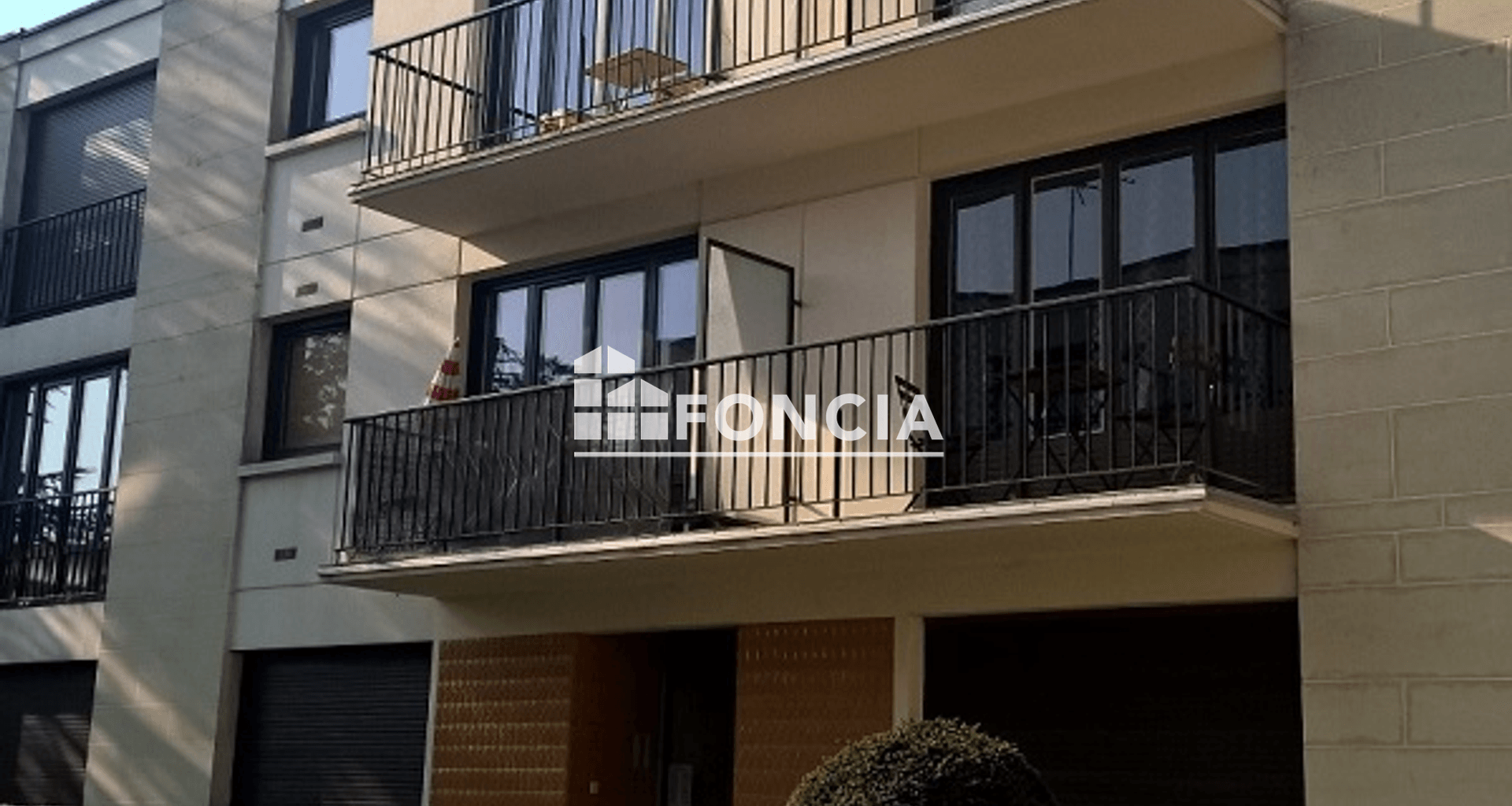 Studio meublé (24.62 m²) à louer - Sceaux (92330)