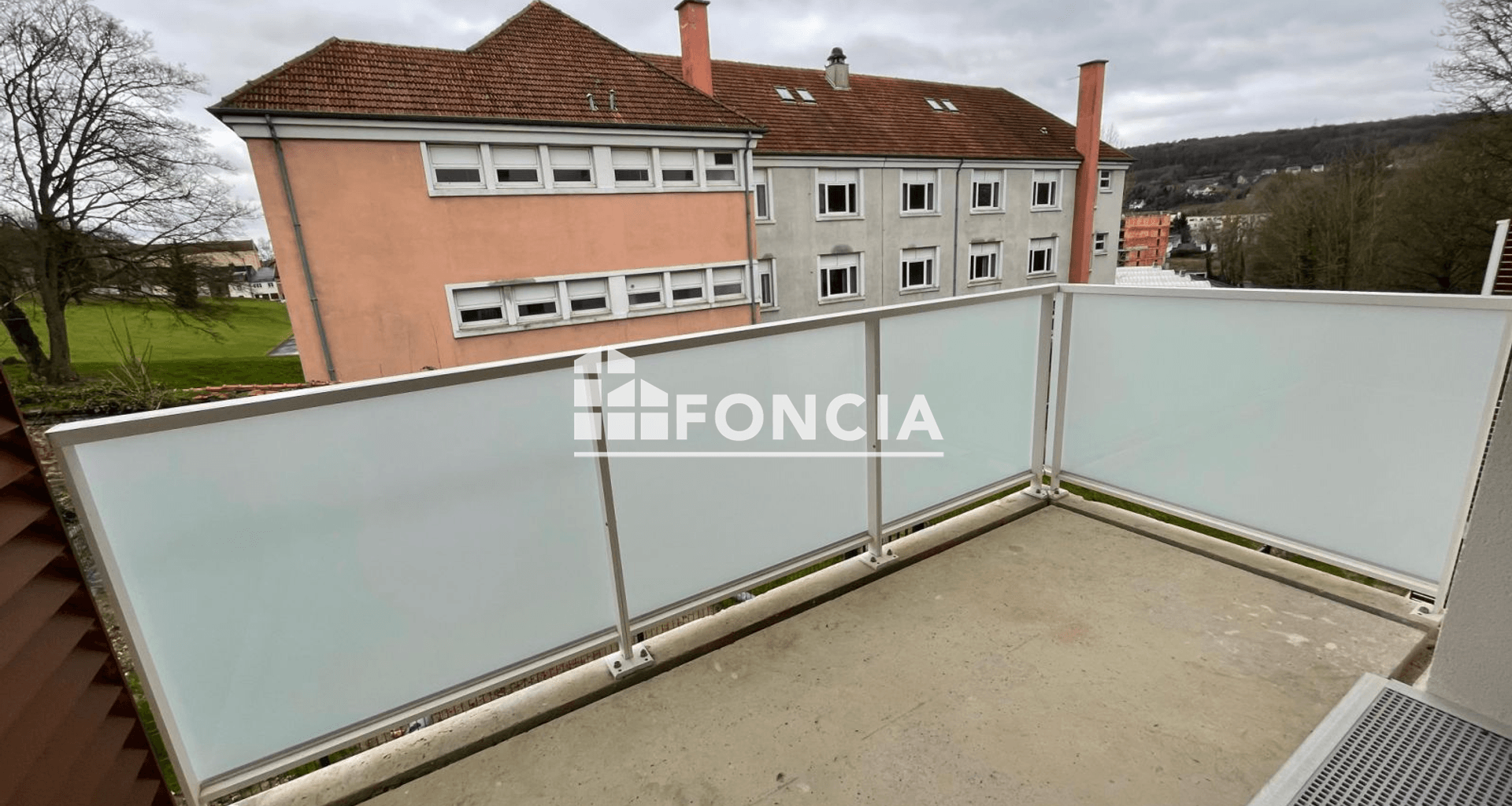 Appartement 3 pièces (62.91 m²) à louer - Maromme (76150)