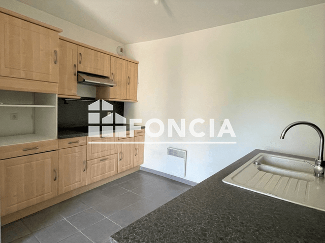 Appartement 2 pièces (44.89 m²) à louer - ÉVreux (27000)