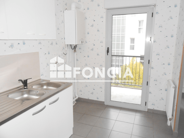 Appartement 3 pièces (64.4 m²) à louer - Orleans (45000)