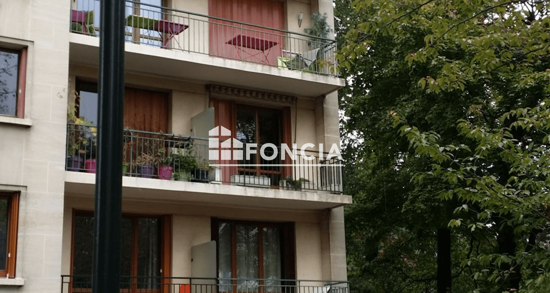 Appartement 3 pièces (63.06 m²) à louer - Antony (92160)