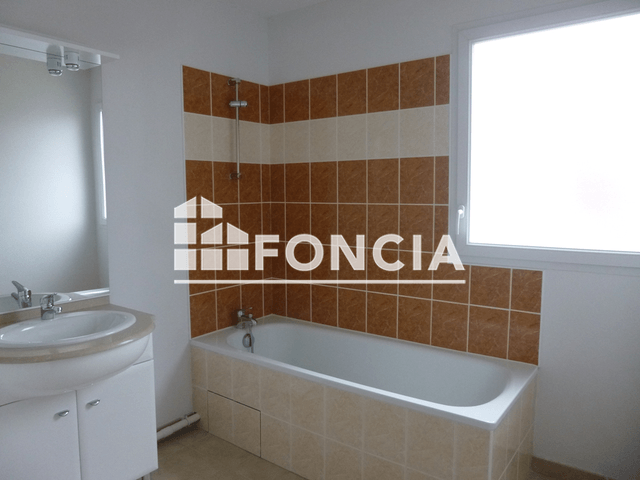 Appartement 3 pièces (58.85 m²) à louer - Saint Brieuc (22000)
