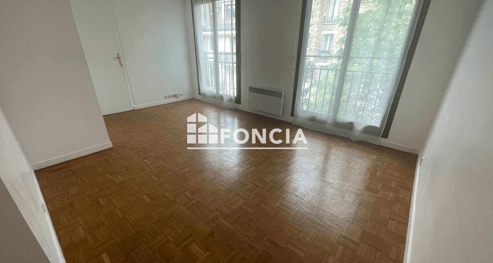 Appartement 2 pièces (35.17 m²) à louer - Antony (92160)