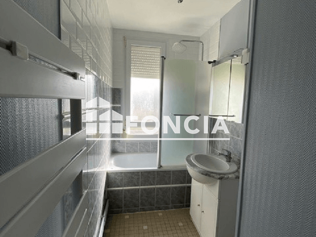 Appartement 4 pièces (67.06 m²) à louer - Bonsecours (76240)