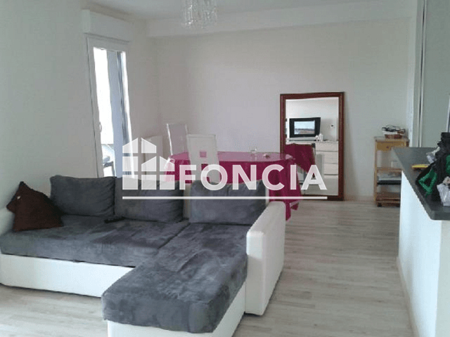 Appartement 3 pièces (65.47 m²) à louer - Saint Jacques De La Lande (35136)