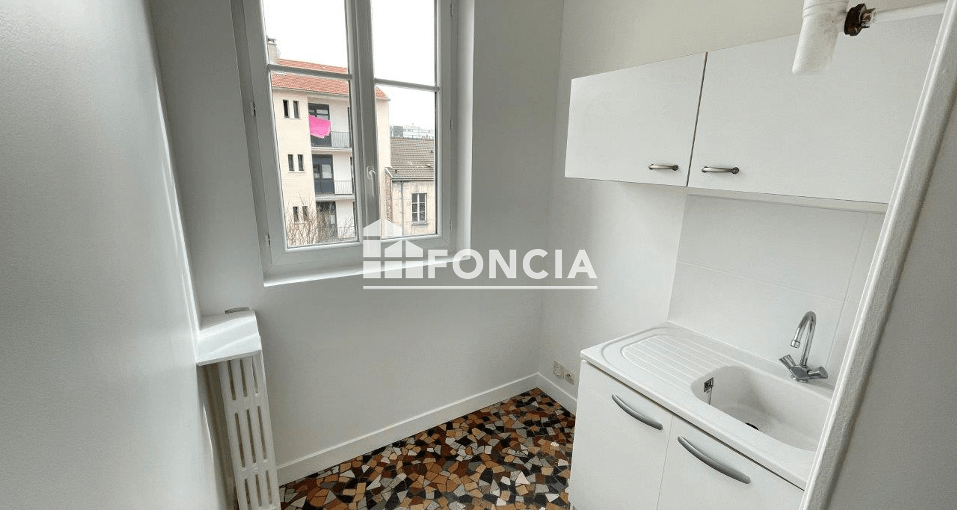 Appartement 2 pièces (37.74 m²) à louer - Clichy (92110)