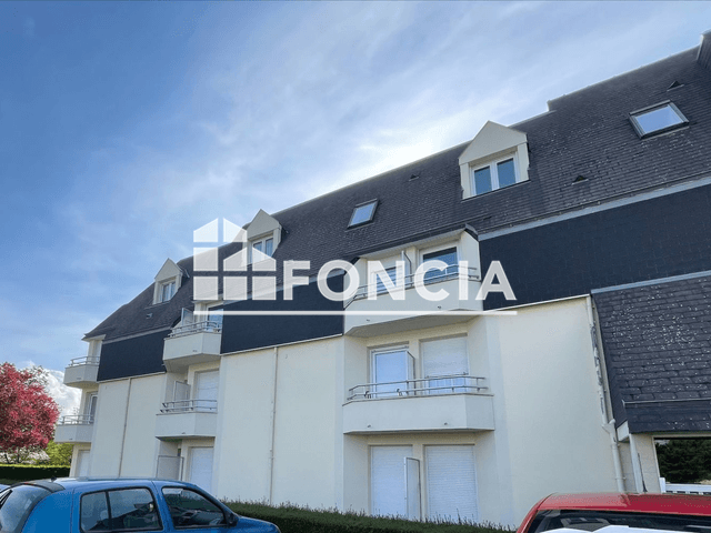 Studio (16.01 m²) à louer - Caen (14000)