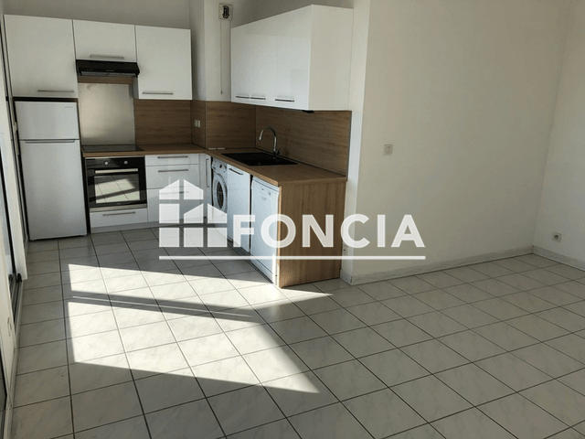 Appartement 3 pièces (62.4 m²) à louer - Montpellier (34070)