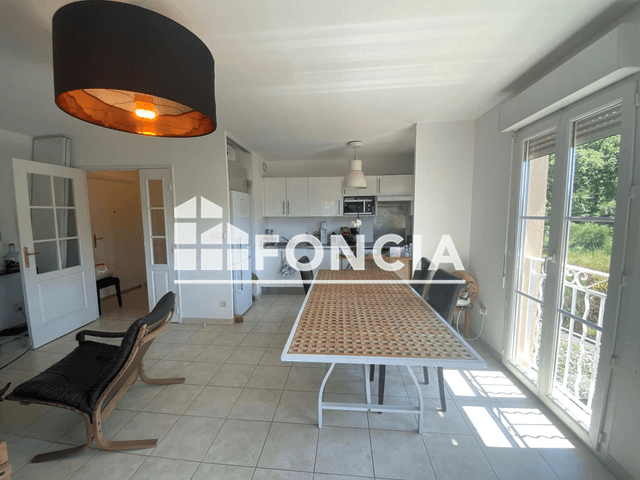 Appartement 3 pièces (62.76 m²) à louer - Cogolin (83310)