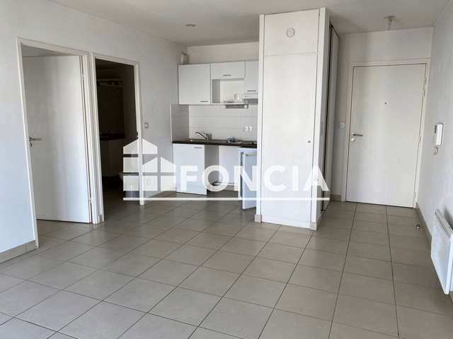 Appartement 2 pièces (41 m²) à louer - Castelnau Le Lez (34170)