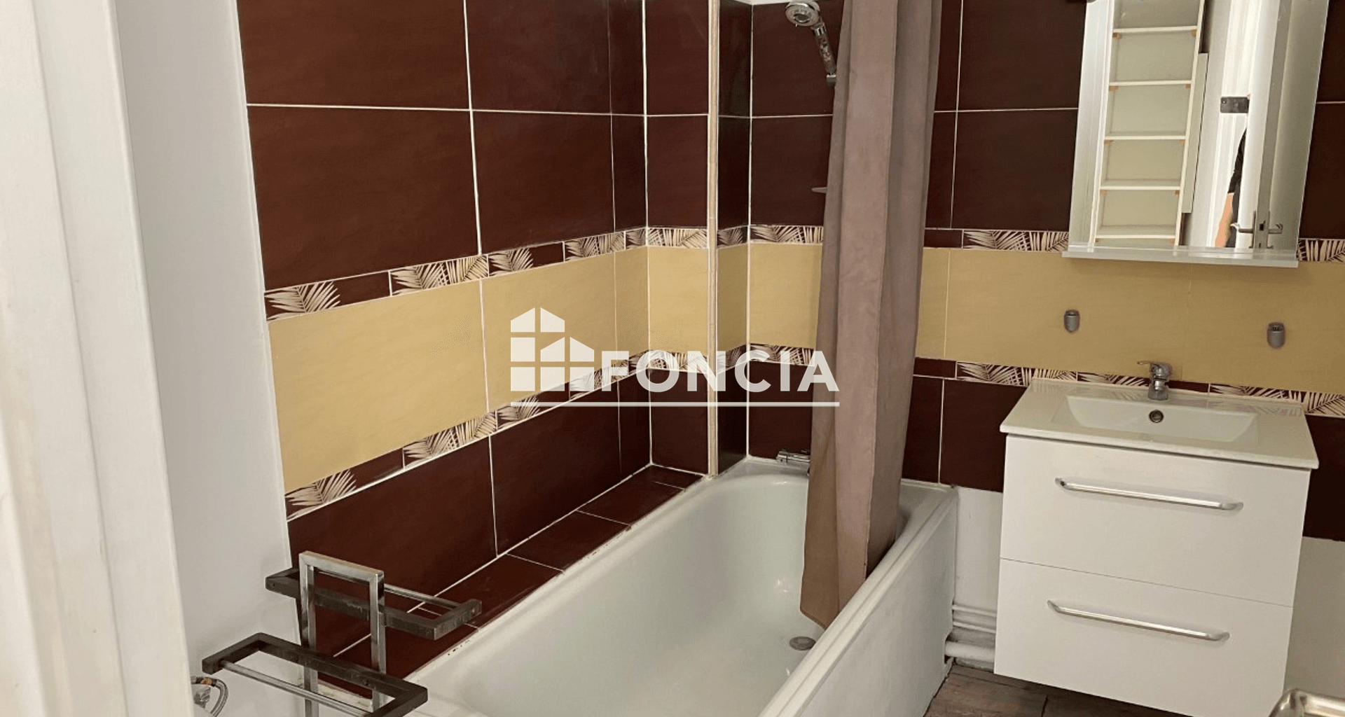 Appartement 2 pièces (47.02 m²) à louer - Franconville (95130)