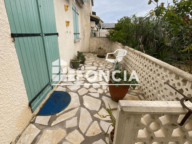 Maison 5 pièces (111.82 m²) à louer - Lunel (34400)