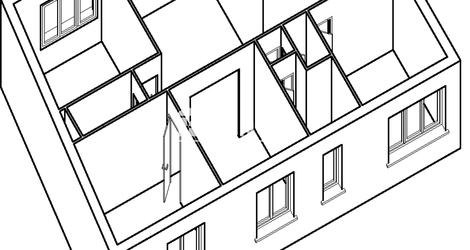 Appartement 4 pièces (66.65 m²) à louer - Conflans-sainte-honorine (78700)