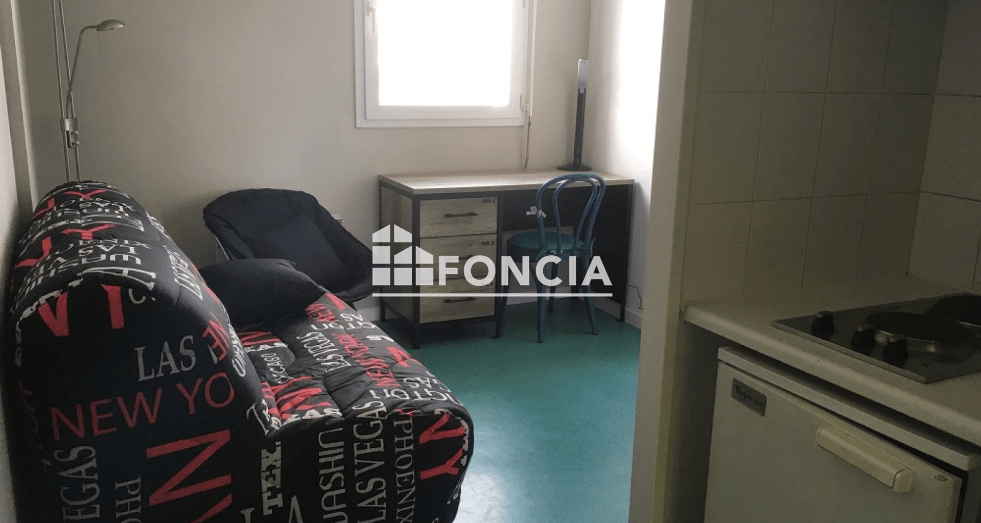 Studio (14.67 m²) à louer - Le Havre (76600)