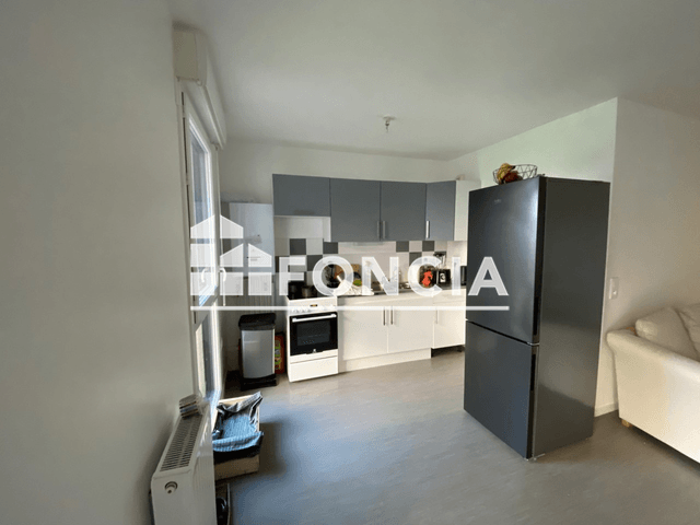 Appartement 2 pièces (47.13 m²) à louer - Blainville Sur Orne (14550)