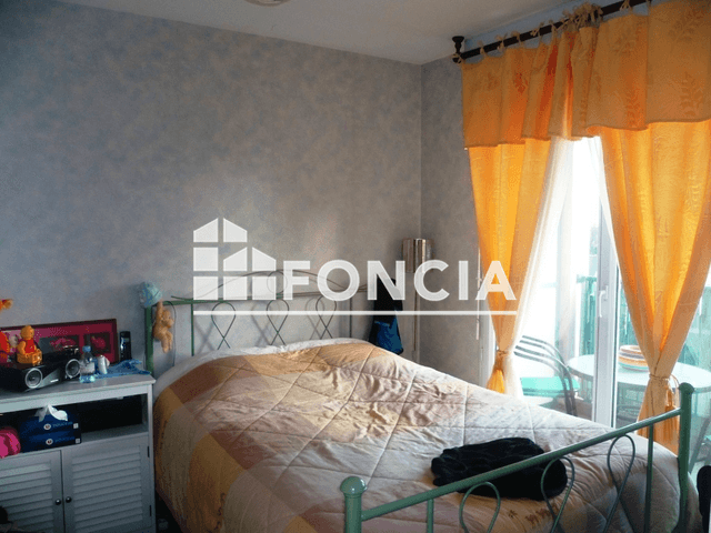 Appartement 2 pièces (41.48 m²) à louer - St Aubin D'aubigne (35250)